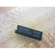 Toshiba TC4093BP Integrated Circuit - New No Box