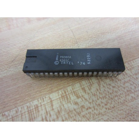 Intel P8080A Integrated Circuit - New No Box