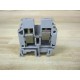 Entrelec 5120 Terminal Block (Pack of 16) - Used