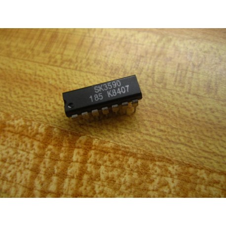 RCA SK3590 Integrated Circuit