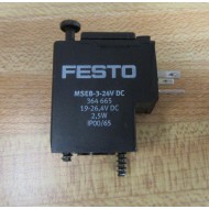 Festo MSEB-3-24V DC Coil 364665 - Used