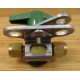 Swagelok B-4P4T Plug Valve B4P4T