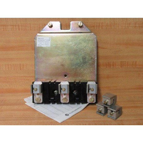 Allen Bradley 1494F-C611 Fuse Block Adapter Kit 1494FC611 - New No Box