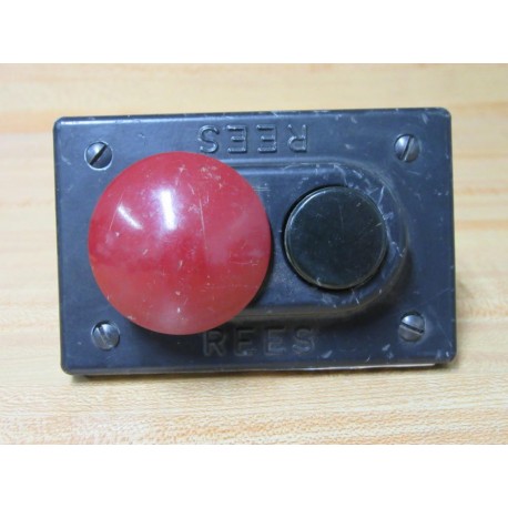 Rees 01968-032 Plunger Switch 01968032 - Used