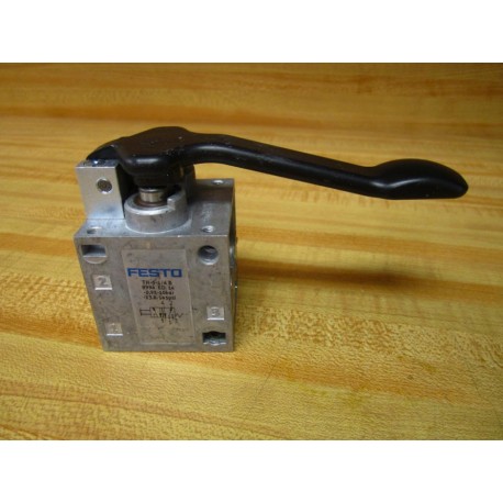 Festo TH-5-14B Finger Lever Valve 8994 - New No Box