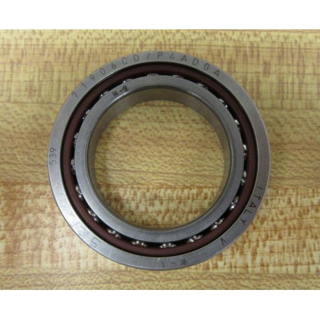 SKF 71906 CDP4ADGA Bearing - New No Box