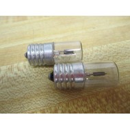 National FG-7E FG7E Starter Bulb (Pack of 2) - New No Box