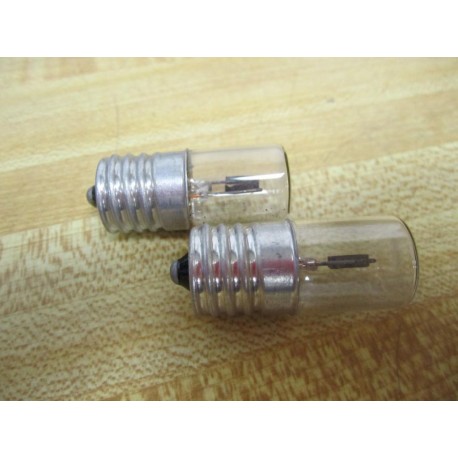 National FG-7E FG7E Starter Bulb (Pack of 2) - New No Box