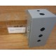 Hoffman MSOMOD Enclosure MS0M0D 12"x 6" X 6"