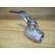 SVF BEV-6666RTSE 1" Ball Valve WHandle BEV6666RTSE - New No Box