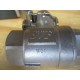 SVF BEV-6666RTSE 1" Ball Valve WHandle BEV6666RTSE - New No Box