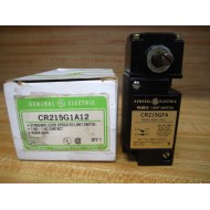 General Electric CR215G1A12 GE Limit Switch