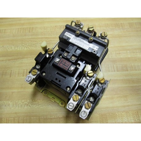 Allen Bradley 709-C0D103 709C0D103 709-COD103 Starter - Used