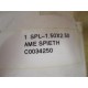 AME A107077-003 Clamping Sleeve - New No Box