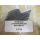 93-565-0243 Pack Of 5 Locator Brackets