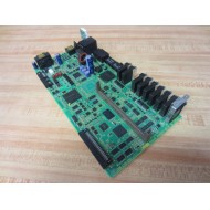 Fanuc A20B-2102-0206 Board A20B-2102-020609F - Used