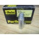 Parker 10155-4-4 Male NPTF Stright Pipe 1015544 (Pack of 2)