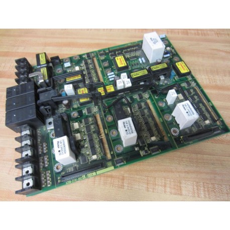 Fanuc A20B-2101-0026 Power Board A20B-2101-002601A  Non-Refundable - Parts Only