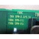 Fanuc A16B-2203-0653 Board A16B-2203-065306B - Used