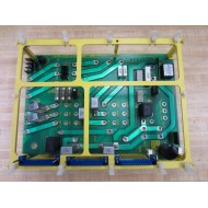 Fanuc A20B-1003-0020 Backplane - Used