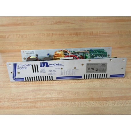 Acme 400A-9142334 Power Supply Module 400A9142334 - Used