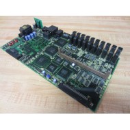 Fanuc A20B-2101-0013 Board A20B-2101-001303B - Used