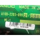 Fanuc A16B-2203-0992 Board A16B-2203-099203B - Used