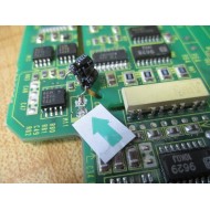 Fanuc A16B-2202-0420 Board 2- A16B-2202-042010F - Parts Only