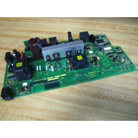 Fanuc A16B-2202-0420 Board 2 A16B-2202-042015G - Parts Only