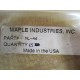 Maple Industries NL-46 NL46 Lock Pin Bag Of 15