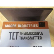 Moore TCTK20-50MVFS4-20MA117VAC-LNT Transmitter - Used