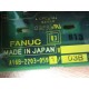 Fanuc A16B-2203-0591 Board A16B-2203-059103B - Parts Only