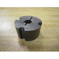 1210 12" 121012 Tapered Bushing - New No Box