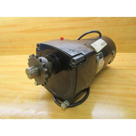 Bodine 42D5.BEPM-E3 Gearmotor 42D5BEPME3 - Used