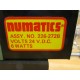 Numatic 11DSA411B Valve - New No Box