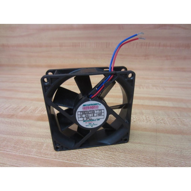 Mechatronics F8025E24BFS DC Brushless Fan F8025E24BFS - Used - Mara ...