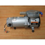 Gast MOA-V124-JK Oilless Diaphragm Pump M0AV124JK - Used