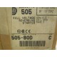 Allen Bradley 505-BOD Reversing Starter 505-B0D Series C