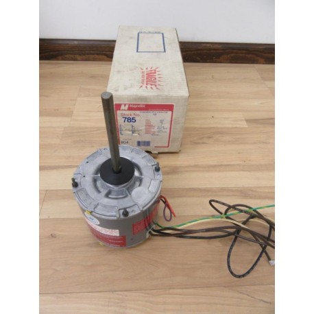 Magnetek HE3J242N Motor 785