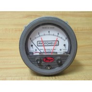 Dwyer 3008C Water Gauge - New No Box