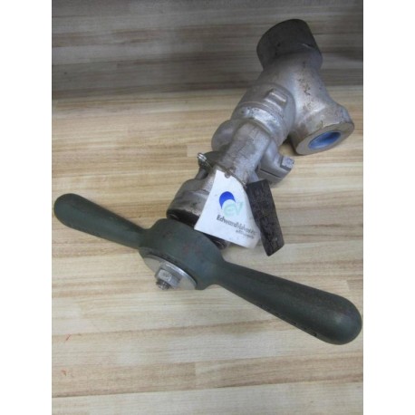 Flowserve B16.34LTD Valve 1.25 - New No Box