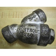 Armstrong 250 38 Y Strainer - Used