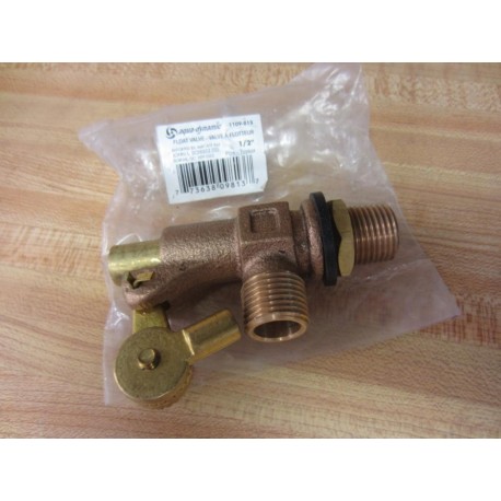 Aqua-Dynamic 1109-813 Float Valve 1109813