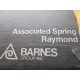 Raymond Barnes C812-062-18L Spring  C81206218L (Pack of 12)