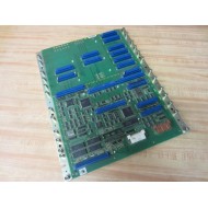 Fanuc A20B-2001-0060 PC Board A20B-2001-006002A - Used