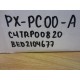 NEC PX-PC00-A PC Board PXPC00A