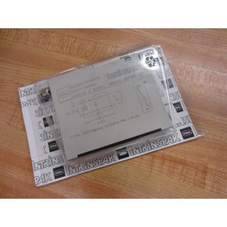 StahlIntrinspak 900101-252-057-141 Safety Barrier 900101252057141
