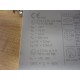 StahlIntrinspak 900101-252-057-141 Safety Barrier 900101252057141 - New No Box