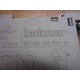 StahlIntrinspak 900101-252-057-141 Safety Barrier 900101252057141 - New No Box
