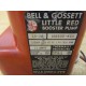 Bell And Gossett 106500-K58 Booster Pump 106500K58 LR-20 - New No Box
